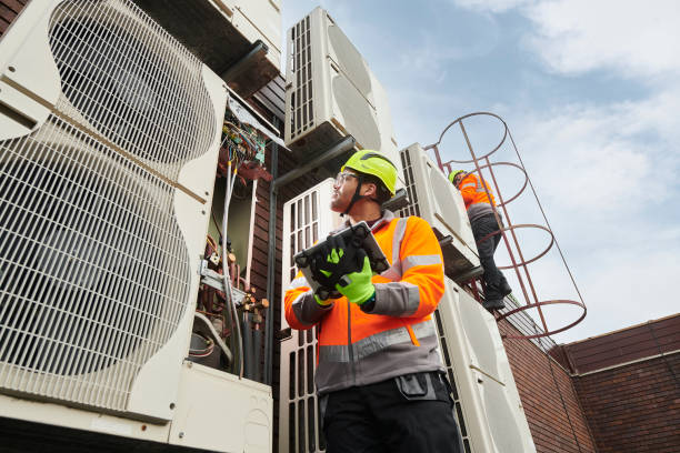 Best HVAC replacement cost  in Albany, IN