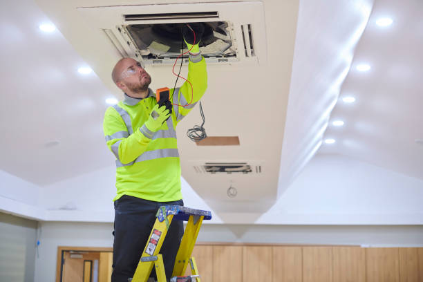 HVAC air duct cleaning in Albany, IN