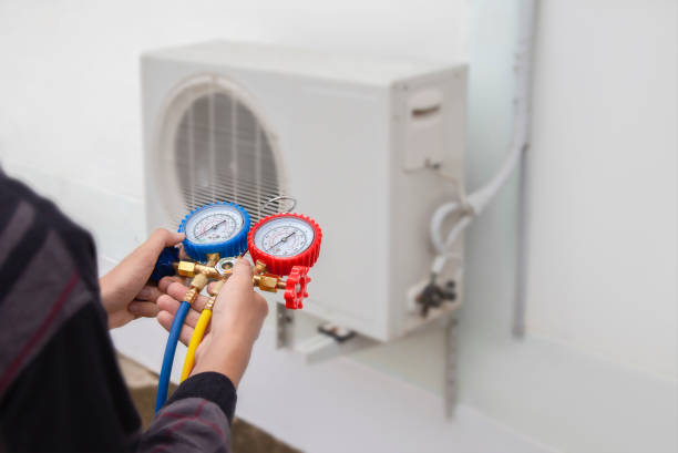 Best HVAC air duct cleaning  in Albany, IN