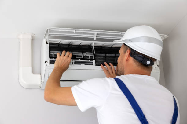 HVAC air duct cleaning in Albany, IN